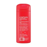 Cinthol Deo Talc - Original, Complexion Talcum Powder 300 g - 300 GMS