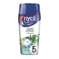 Nycil Prickly Heat Powder - Cool Aloe, 50 g - 50 GMS