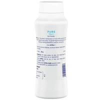 Nivea Pure Talcum Powder For Men & Women  400 g - 400 gms