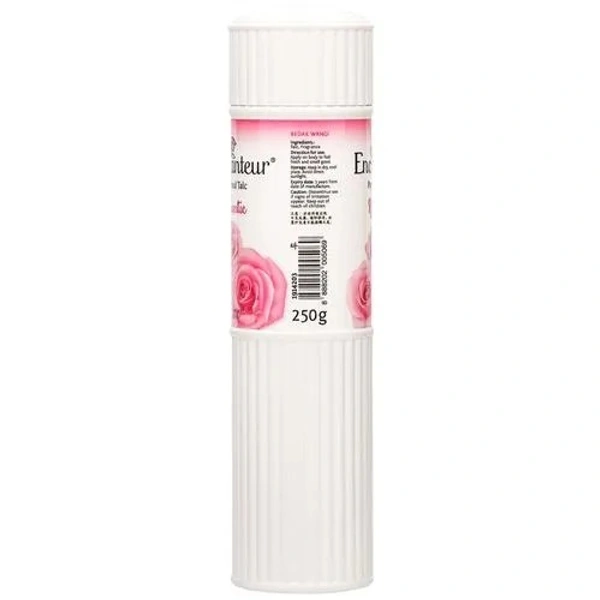 Enchanteur Romantic Perfumed Talc - For Women, 250 g - 250 GMS