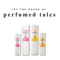 Enchanteur Romantic Perfumed Talc - For Women, 250 g - 250 GMS