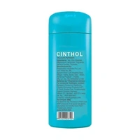 Cinthol Cool Talc - Cooling Effect With Menthol, Active De, 300 g - 300 GMS