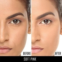 Lakme Rose Face Powder, 40 g Soft Pink - 