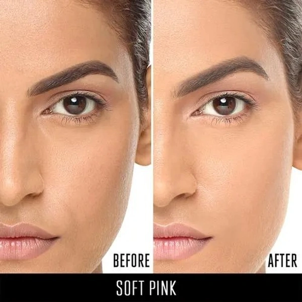 Lakme Rose Face Powder, 40 g Soft Pink - 