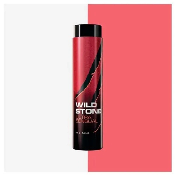 Wild Stone Deo Talc - Ultra Sensual, 100 g - 100 GMS