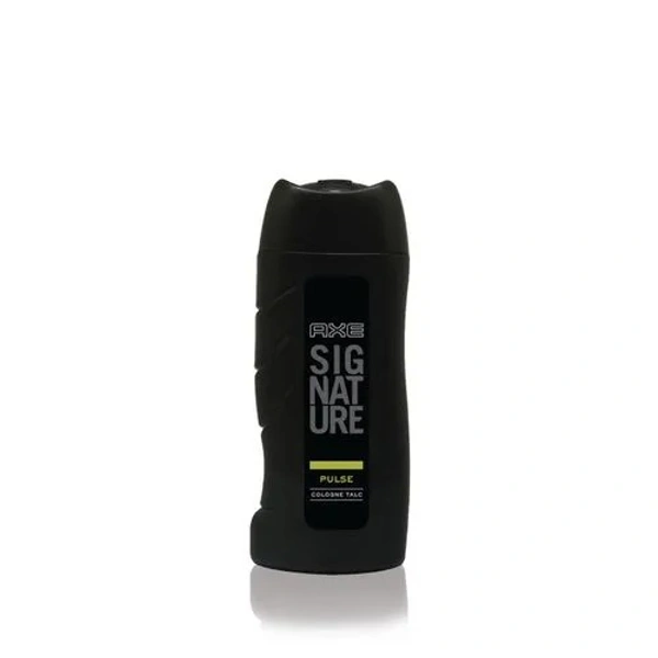 Axe Signature Pulse Cologne Talc, 300 g - 300 GMS