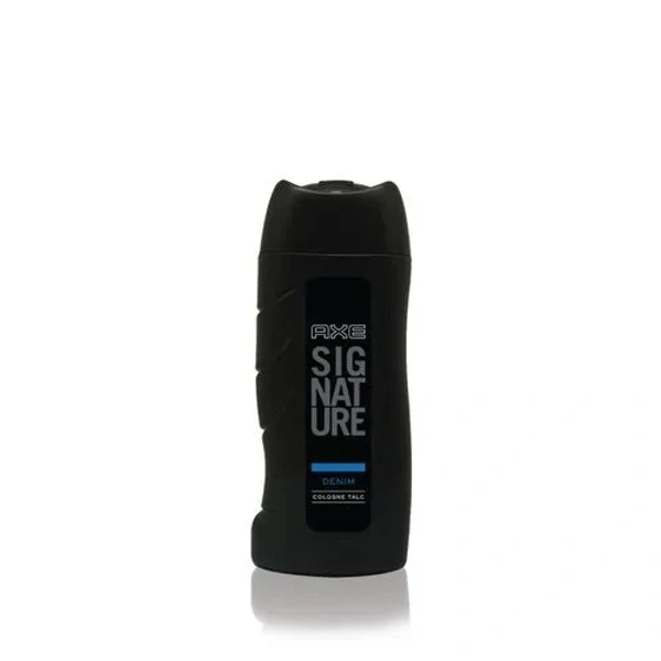 Axe Signature Denim Cologne Talc, 300 g - 100 GMS