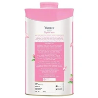 Yardley London English Rose Perfumed Talc, 250 g - 250 GMS