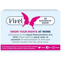 Vivel Aloe Vera Soap 150 g (Pack of 4) - 150 g (Pack of 4)