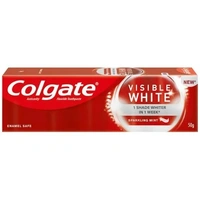 Colgate Visible White Toothpaste : 200 gms - 200 GMS, Visible White
