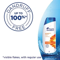 Head & shoulders Anti-Dandruff Shampoo - Anti Hairfall, 650 ml - 650 ML, Anti Hairfall