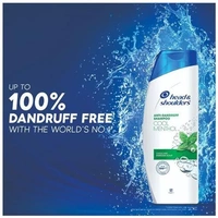 Head & shoulders Cool Menthol Anti-Dandruff Shampoo 650 ML - 72 ML, Cool Menthol