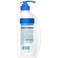 Head & shoulders Silky Black Anti-Dandruff Shampoo  650ml - 650 ML, Silky Black