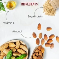 Dabur Almond Hair Oil : 290 ml - 290 ML