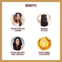 Dabur Almond Hair Oil : 290 ml - 290 ML