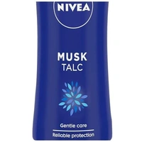 Nivea Musk Talcum Powder For Men & Women - 400 g  - 400 GMS