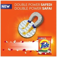 Tide Plus Detergent Powder Jasmine & Rose : 2 kgs - 2 kgs, Jasmine & Rose