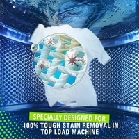 Surf Excel Matic Top Load Detergent Powder, 2 kg - 2 kgs