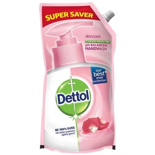 Dettol Liquid Handwash Refill - Skin Care : 750 ml - 750 ML