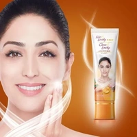 Glow & Lovely Natural Face Cream Ayurvedic Care+, 25 g - 25 GMS, Ayurvedic Care
