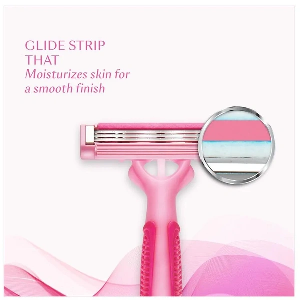 Gillette Venus Hair Removal Razor - Provides Smooth Skin, For Women, 1 pc - 1 pc