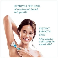 Gillette Venus Aloe Vera Razor Blades - Smooth, For Women  2 pcs - 2 pcs, Aloe Vera