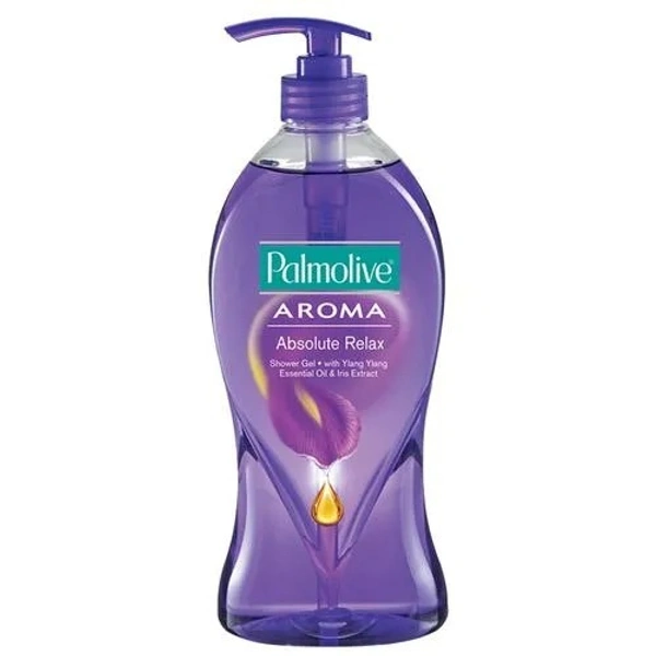 Palmolive Aroma Absolute Relax Shower Gel : 750ml - 750 ML, Absolute Relax