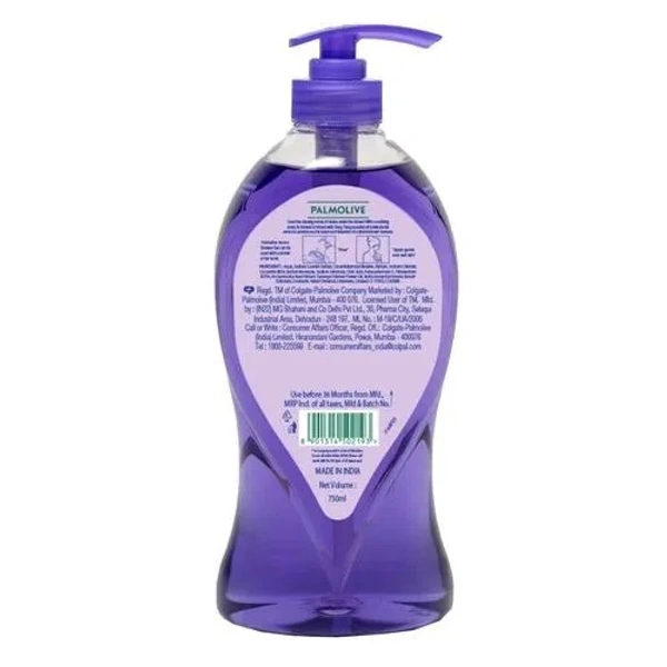 Palmolive Aroma Absolute Relax Shower Gel : 750ml - 750 ML, Absolute Relax