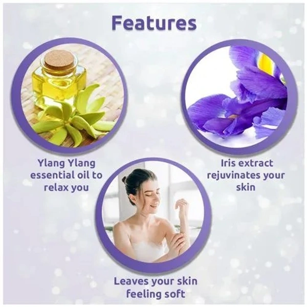 Palmolive Aroma Absolute Relax Shower Gel : 750ml - 750 ML, Absolute Relax