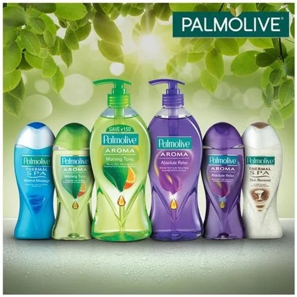 Palmolive Aroma Absolute Relax Shower Gel : 750ml - 750 ML, Absolute Relax