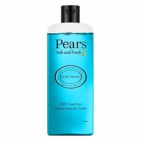 Pears Shower Gel - Soft & Fresh250 ml - 250 ML, Soft & Fresh
