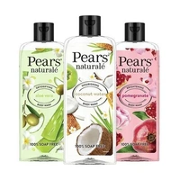 Pears Naturale Nourishing Coconut Water Bodywash, 250 ml - 250 ml, Nourishing Coconut