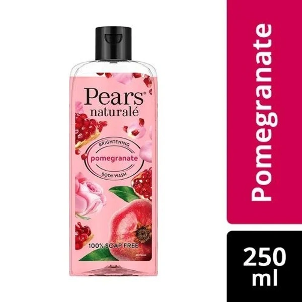 Pears Naturale Brightening Pomegranate Bodywash, 250 ml - 250 ml