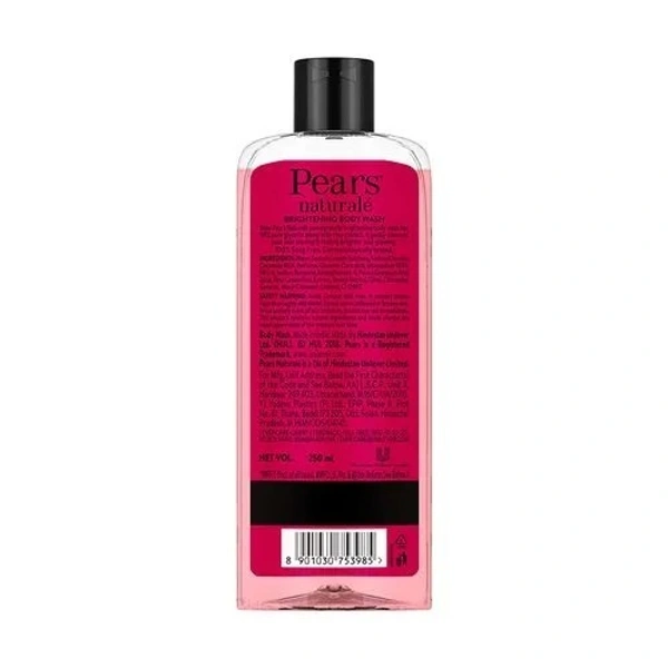 Pears Naturale Brightening Pomegranate Bodywash, 250 ml - 250 ml