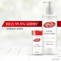 Lifebuoy Hand Sanitizer 50 ml Bottle - 50 ml