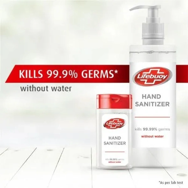 Lifebuoy Hand Sanitizer 500 ml Bottle - 190 ml