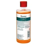 Himalaya Pure Hands Hand Sanitizer - Orange, 500 ml - 500 ml, Orange