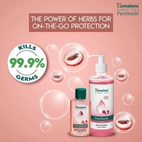 Himalaya Wellness Pure Hands Hand Sanitizer  Gel 100 ml - 100 ml, Litchi