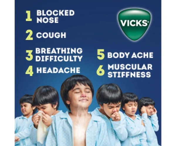 Vicks Vaporub, 5 ml - 5 ml