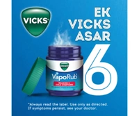Vicks Vaporub, 25 ml - 25 ml