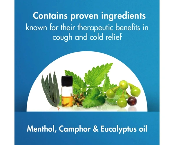 Vicks Vaporub, 25 ml - 25 ml