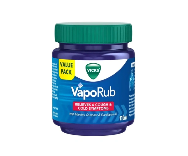 Vicks Vaporub, 110 ml - 110 ml