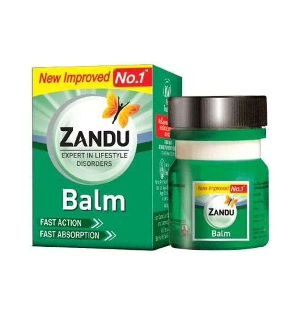 Zandu Balm, 50 ml - 50 ML