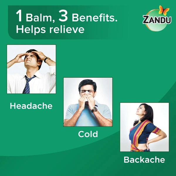 Zandu Balm, 50 ml - 50 ML
