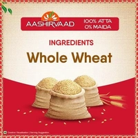 Aashirvaad Superior MP Atta (Godhuma pindi): 1 kg - 1 kG, Superior MP