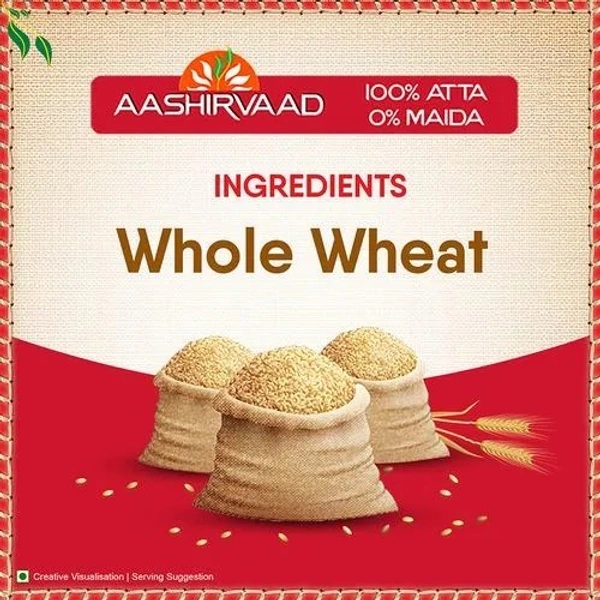 Aashirvaad Superior MP Atta (Godhuma pindi): 1 kg - 1 kG, Superior MP