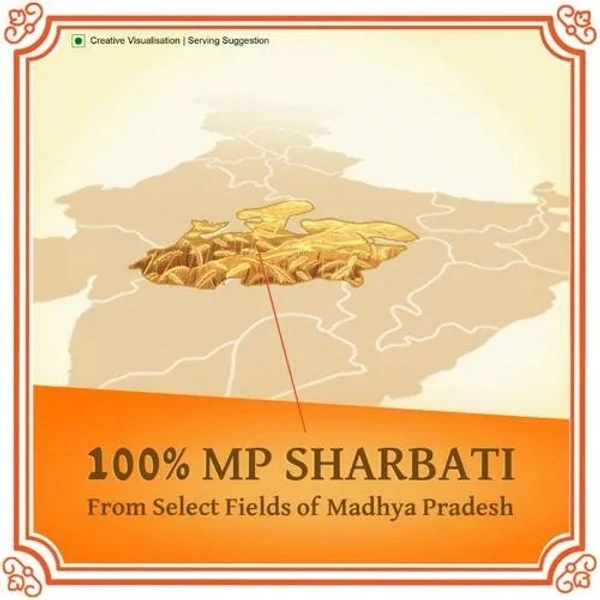 Aashirvaad Select Sharbati Wheat Atta (Godhuma pindi)  1 kg - 1 KG, Select Sharbati