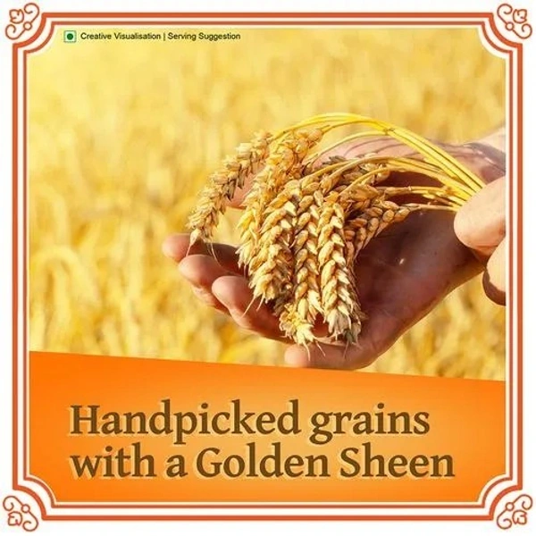 Aashirvaad Select Sharbati Wheat Atta (Godhuma pindi)  1 kg - 1 KG, Select Sharbati