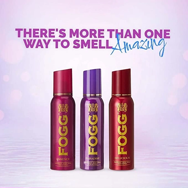Fogg Fragrant Body Spray for Women - Paradise, 150 ml - 150 ML