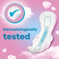 Whisper Ultra Soft Air Fresh Sanitary Pads - XL, 15 pcs - XL, 15 pcs